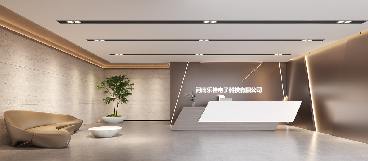 裕华独栋 乐佳电子 3600 平 - 效果图 4