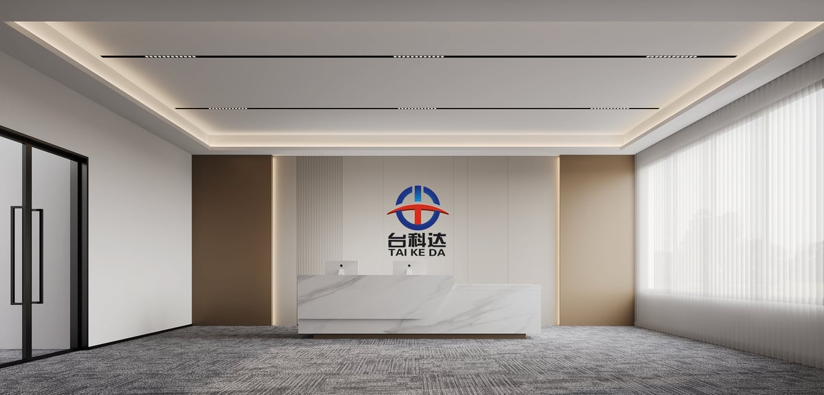 新密中南高科 台科达 3300 平 - 效果图 2