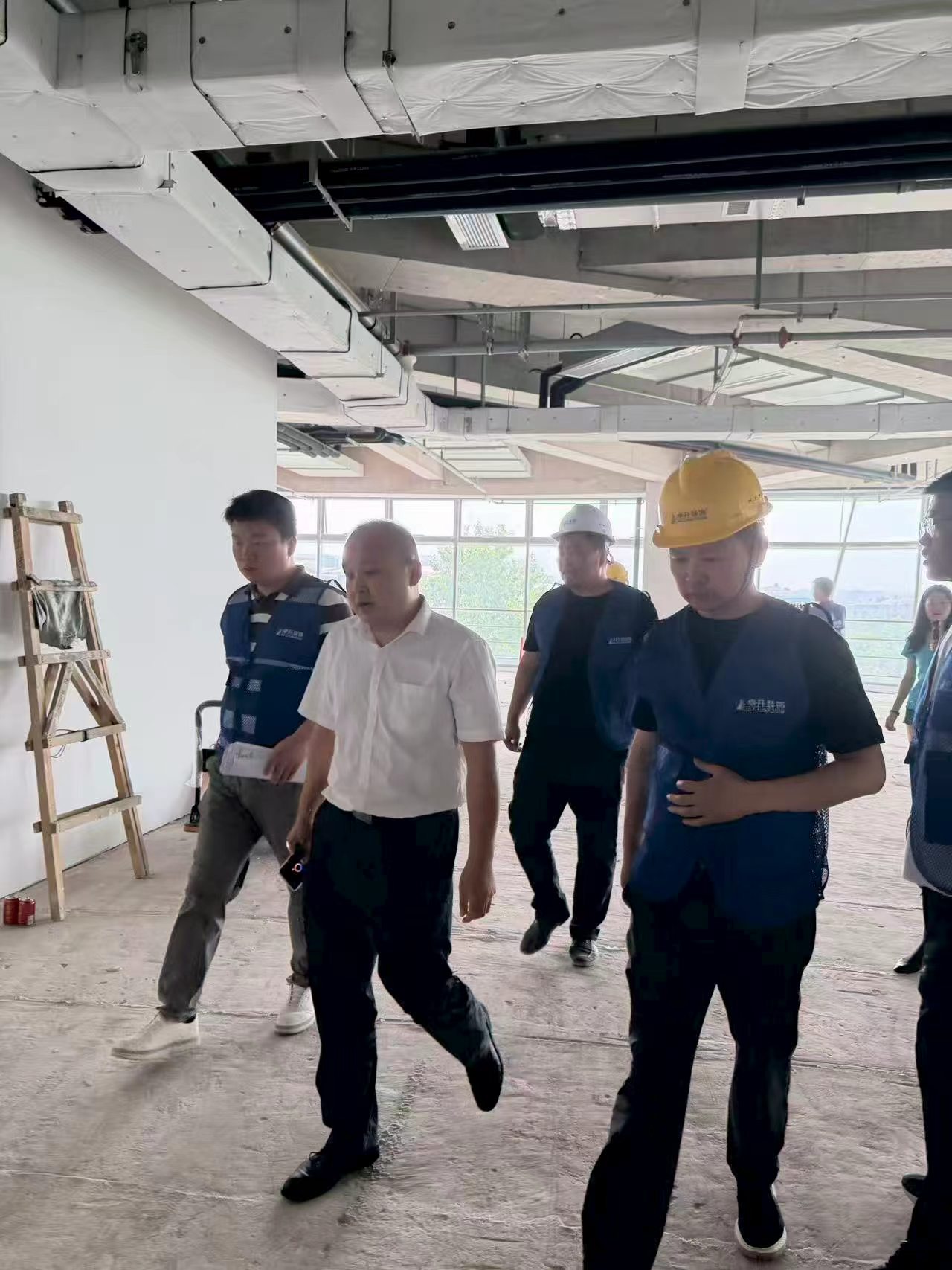 前厅洽谈区效果图2