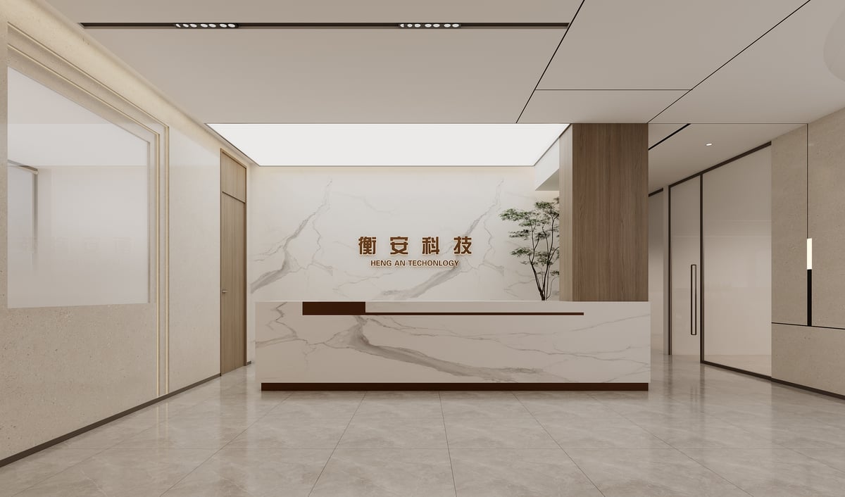 衡安科技 粤浦科技园 - 效果图 7