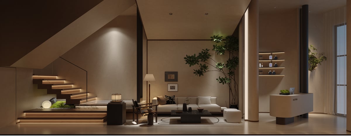 青年路 美俞 SPA - 效果图 4