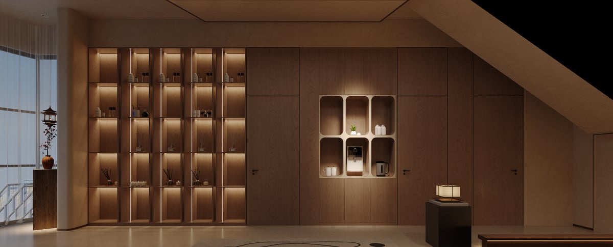 青年路 美俞 SPA - 效果图 5
